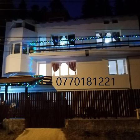 La Pensionaru' Predeal Esterno foto