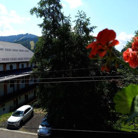 La Pensionaru' Predeal Esterno foto