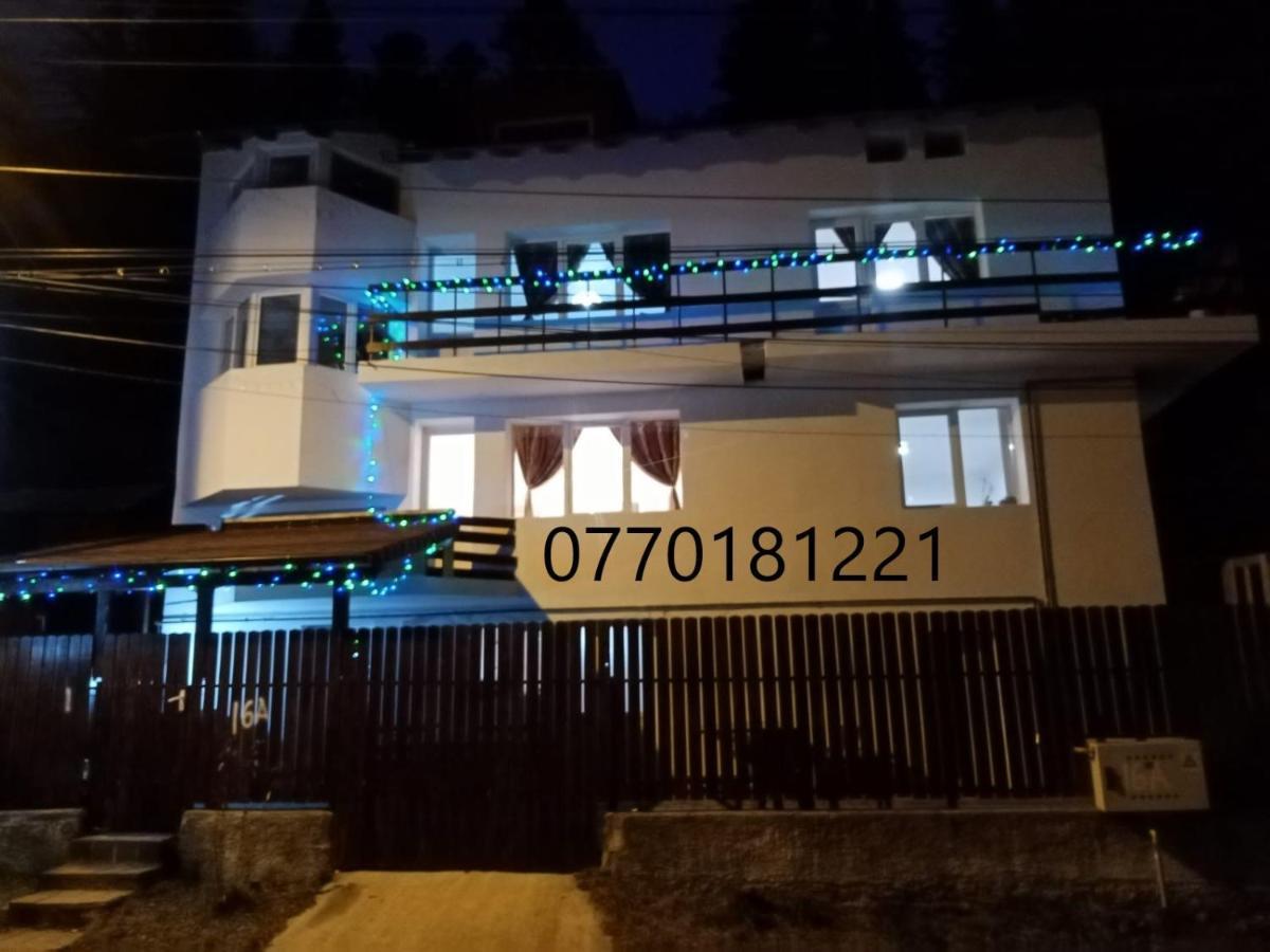 La Pensionaru' Predeal Esterno foto