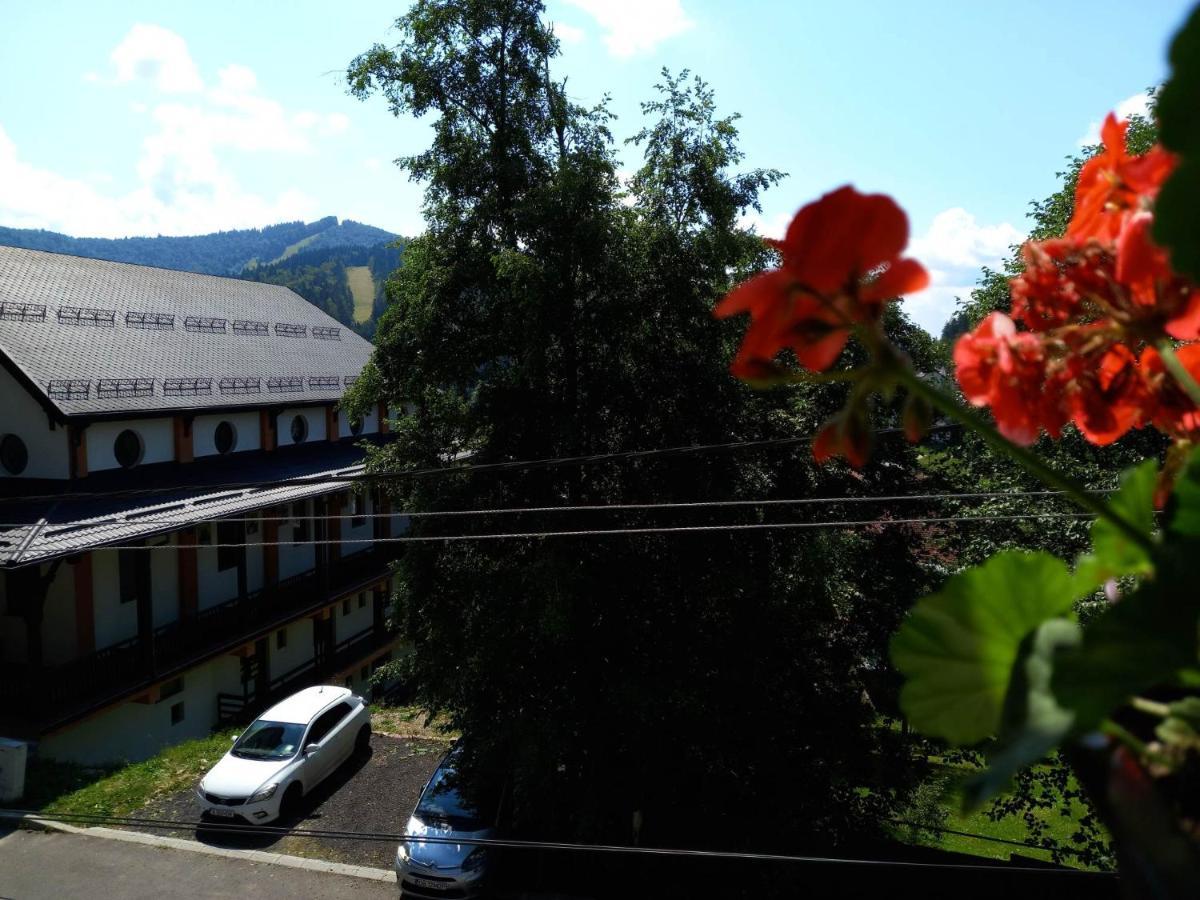 La Pensionaru' Predeal Esterno foto